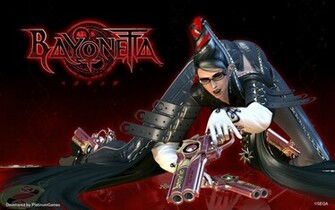 Bayonetta