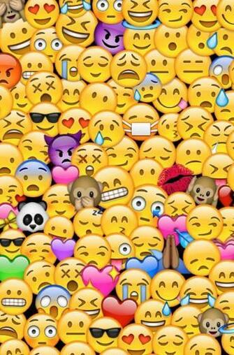 Wallpaper Emojis