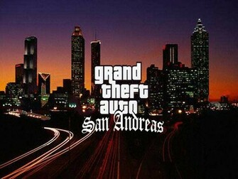 Wallpaper De Gta San Andreas