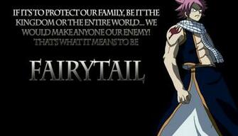 Fairytail Natsu Quote By Cr33pyn3ighb0r