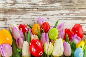 Easter Desktop Wallpaper In
