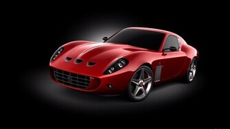 Wallpaper Ferrari Animaatjes
