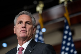 The Republican House Has Returned To Washington Will Kevin