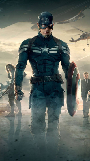 Winter Soldier Wallpaper