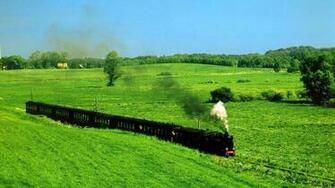 Green Field HD Wallpaper FullHDwpp Full