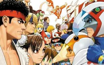 Tatsunoko Vs 4k HD Desktop Wallpaper For Ultra Tv
