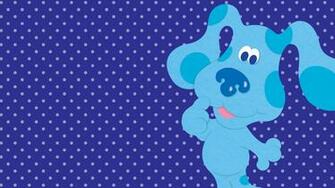 Blue S Clues Wallpaper Top Background