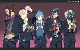 Official Wallpaper Zerochan Anime Image Board