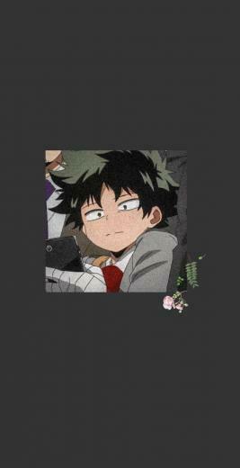 Deku Wallaper Bhna Hintergrund AnimalbackgroundiPhone