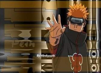 Naruto Arena Player Background Battle Screen