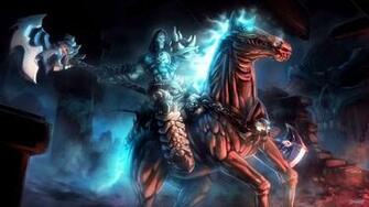 Darksiders Ii Computer Wallpaper Desktop Background Id
