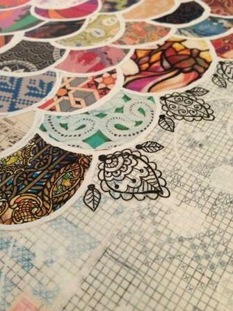 Bohemian Art Patterns Image Pictures Becuo