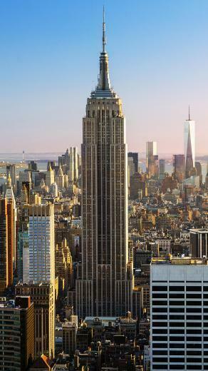 HD New York Phone Wallpaper