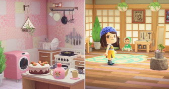 Best Wallpaper In Animal Crossing New Horizons