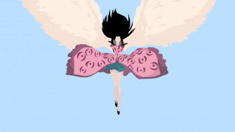 Nico Robin One Piece Wallpaper