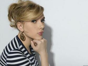 Scarlett Johansson Wallpaper