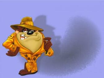 Tazmanian Devil Wallpaper Cartoon