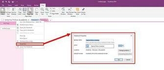 Settings To Control Your Microsoft Onenote Experience