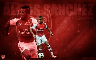 Alexis Sanchez Wallpaper Widescreen Cool