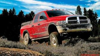 Power Wagon Pickup Trucks Wallpaper CoverHDwallpaper