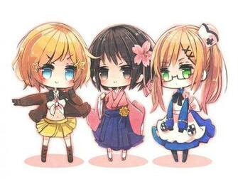 Hetalia Chibi High Quality And Resolution Wallpaper On
