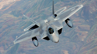 F Raptor Wallpaper