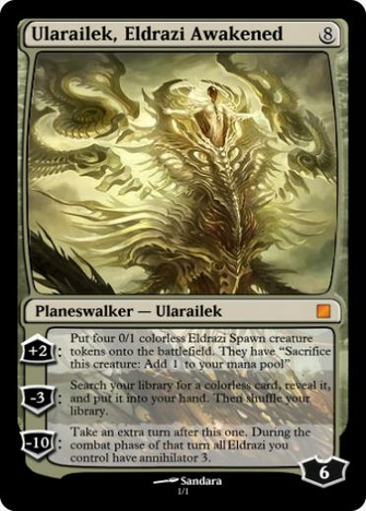 Magichampions Curiosidades En Profundidad Los Eldrazi