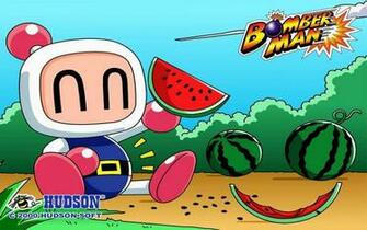 Bomberman Wallpaper Image