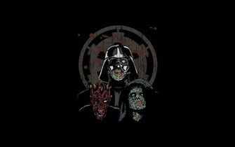 Star Zombie Wars Zombies Wallpaper