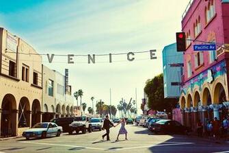 Venice Beach California Wallpaper
