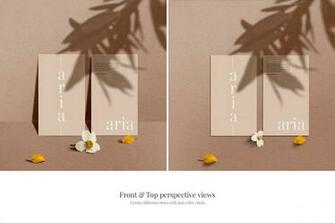 Aria Mockup Scene Creator Ad Sponsored Colors Add