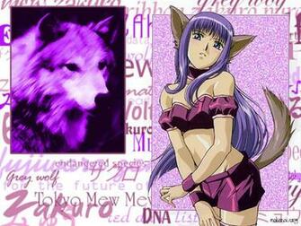 Cute Tokyo Mew Wallpaper Background Theme Desktop