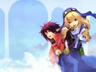 Chrono Crusade Anime Wallpaper Site