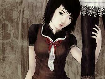 Fatal Frame Wallpaper Stock Photos