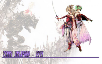 Final Fantasy Wallpaper