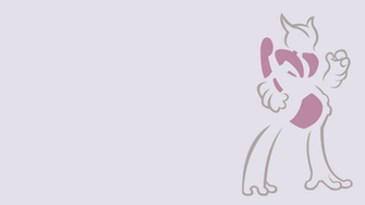 Mega Mewtwo X By Limecatmastr