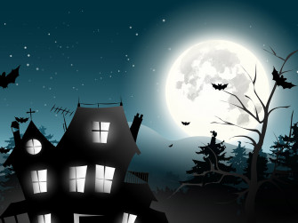 Be Bewitched Halloween Wallpaper For 4k