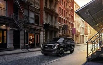 Cadillac Escalade Sport Edition HD Cars 4k Wallpaper Image