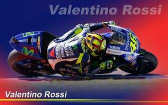 Valentino Rossi Mugello Race