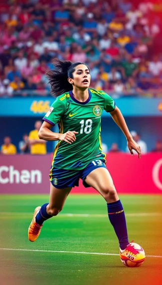 Marta Vieira Da Silva Wallpaper