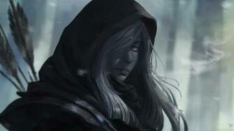 Best Dota Wallpaper Traxex The Drow Ranger