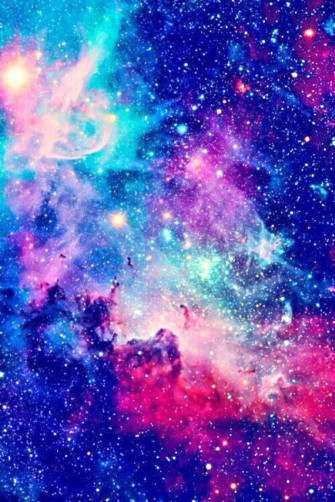 Wallpaper Galaxy Aesthetic