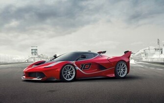 Ferrari Fxx K Wallpaper HD Car