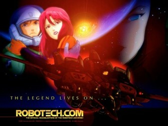 Robotech Wallpaper