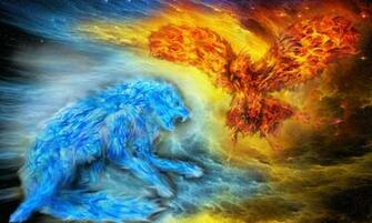 Ice Vs Fire By Ev R More578
