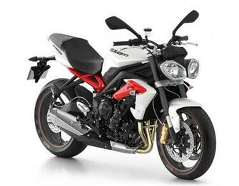 Triumph Street Triple R D Wallpaper Background
