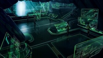 Tron Wallpaper Evolution