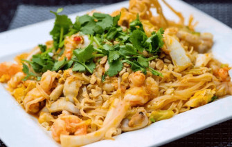 Pad Thai Wallpaper