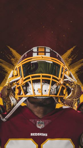 Redskins Wallpaper Top Background