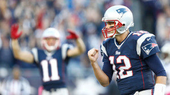 With Tom Brady At Quarterback New England Patriots Always Have A